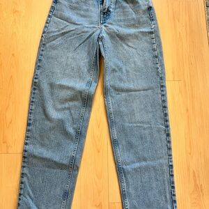 Classic Blue Denim Jeans